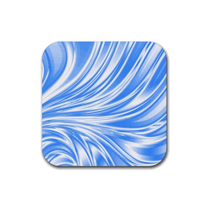 Colors Rubber Coaster (Square) 