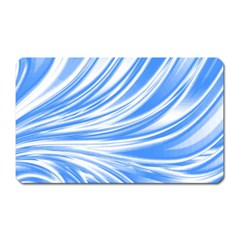 Colors Magnet (rectangular) by ValentinaDesign