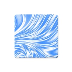 Colors Square Magnet by ValentinaDesign