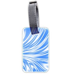 Colors Luggage Tags (two Sides) by ValentinaDesign