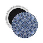 Geometric Luxury Ornate 2.25  Magnets Front