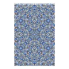 Geometric Luxury Ornate Shower Curtain 48  X 72  (small)  by dflcprints