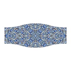 Geometric Luxury Ornate Stretchable Headband