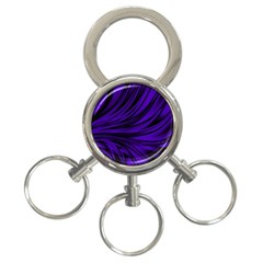 Colors 3-ring Key Chains by ValentinaDesign