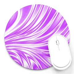 Colors Round Mousepads by ValentinaDesign