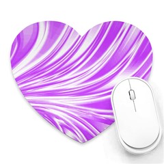 Colors Heart Mousepads by ValentinaDesign