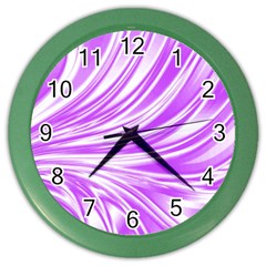 Colors Color Wall Clocks by ValentinaDesign