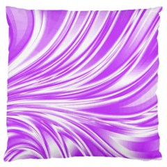 Colors Large Cushion Case (two Sides) by ValentinaDesign