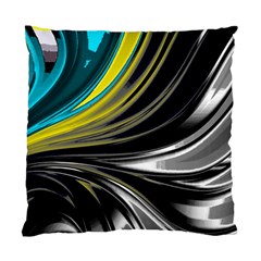 Colors Standard Cushion Case (one Side) by ValentinaDesign