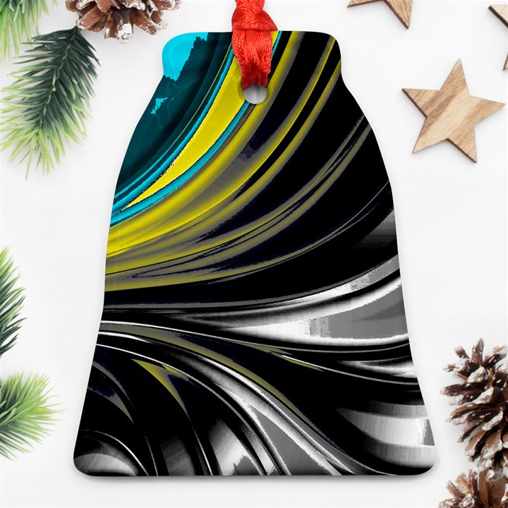 Colors Ornament (Bell)