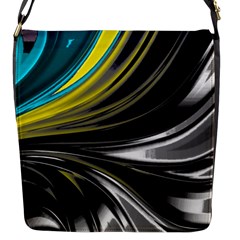 Colors Flap Messenger Bag (s) by ValentinaDesign