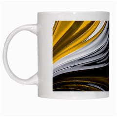 Colors White Mugs by ValentinaDesign