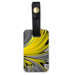 Colors Luggage Tags (one Side)  by ValentinaDesign