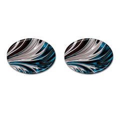 Colors Cufflinks (oval)