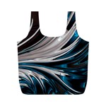 Colors Full Print Recycle Bags (M)  Back