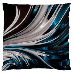 Colors Standard Flano Cushion Case (two Sides) by ValentinaDesign