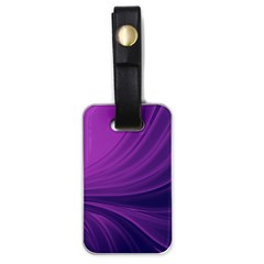 Colors Luggage Tags (one Side)  by ValentinaDesign