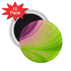 Colors 2 25  Magnets (10 Pack)  by ValentinaDesign