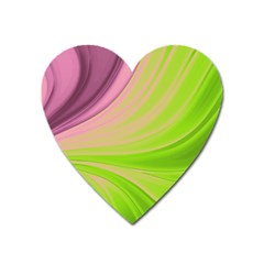 Colors Heart Magnet by ValentinaDesign