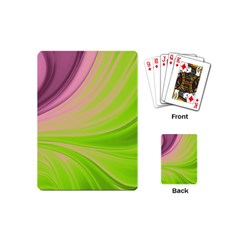 Colors Playing Cards (mini)  by ValentinaDesign