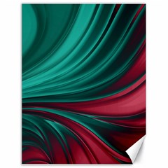 Colors Canvas 18  X 24   by ValentinaDesign