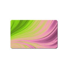 Colors Magnet (name Card) by ValentinaDesign