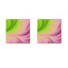 Colors Cufflinks (square) by ValentinaDesign