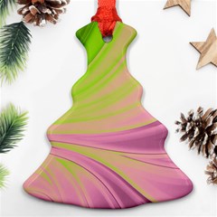 Colors Ornament (christmas Tree)  by ValentinaDesign