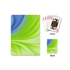 Colors Playing Cards (mini)  by ValentinaDesign