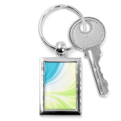 Colors Key Chains (rectangle)  by ValentinaDesign