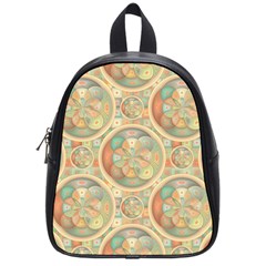 Complex Geometric Pattern School Bags (small)  by linceazul