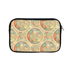 Complex Geometric Pattern Apple Macbook Pro 13  Zipper Case by linceazul