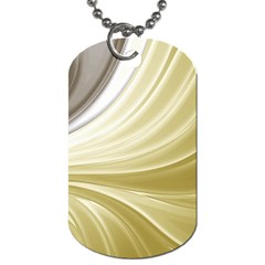 Colors Dog Tag (two Sides) by ValentinaDesign