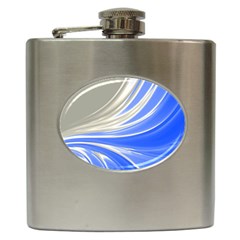 Colors Hip Flask (6 Oz) by ValentinaDesign