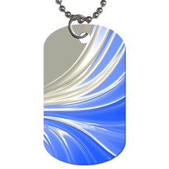 Colors Dog Tag (two Sides) by ValentinaDesign