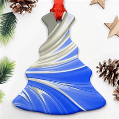 Colors Christmas Tree Ornament (two Sides) by ValentinaDesign