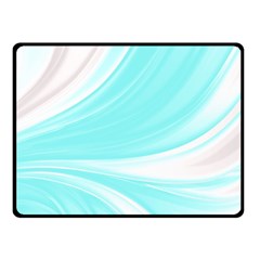 Colors Fleece Blanket (small) by ValentinaDesign