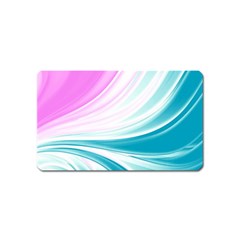 Colors Magnet (name Card) by ValentinaDesign