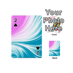 Colors Playing Cards 54 (mini)  by ValentinaDesign