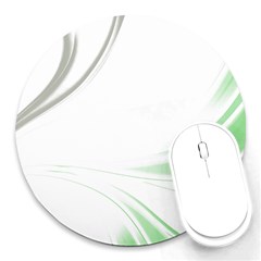 Colors Round Mousepads by ValentinaDesign