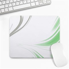 Colors Large Mousepads by ValentinaDesign