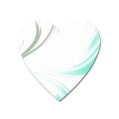 Colors Heart Magnet by ValentinaDesign