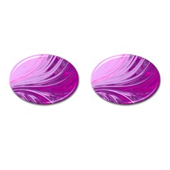 Colors Cufflinks (oval) by ValentinaDesign