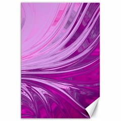 Colors Canvas 20  X 30   by ValentinaDesign