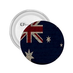 Vintage Australian Flag 2 25  Buttons by ValentinaDesign