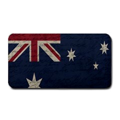 Vintage Australian Flag Medium Bar Mats by ValentinaDesign