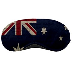 Vintage Australian Flag Sleeping Masks by ValentinaDesign