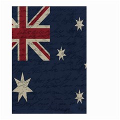 Vintage Australian Flag Small Garden Flag (two Sides) by ValentinaDesign