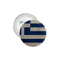 Vintage Flag - Greece 1 75  Buttons by ValentinaDesign