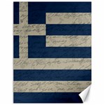 Vintage flag - Greece Canvas 18  x 24   17.8 x23.08  Canvas - 1